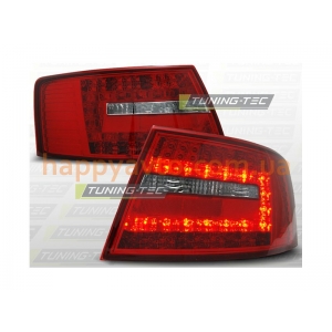 Задние диодные фонари AUDI A6 C6 7 pin LDAU73